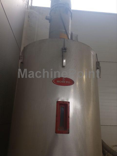 MORETTO - D205 - Machine d'occasion