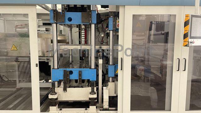 W.M. WRAPPING MACHINERY SA - FC 780 IM/2 Speedmaster Plus - Maszyna używana