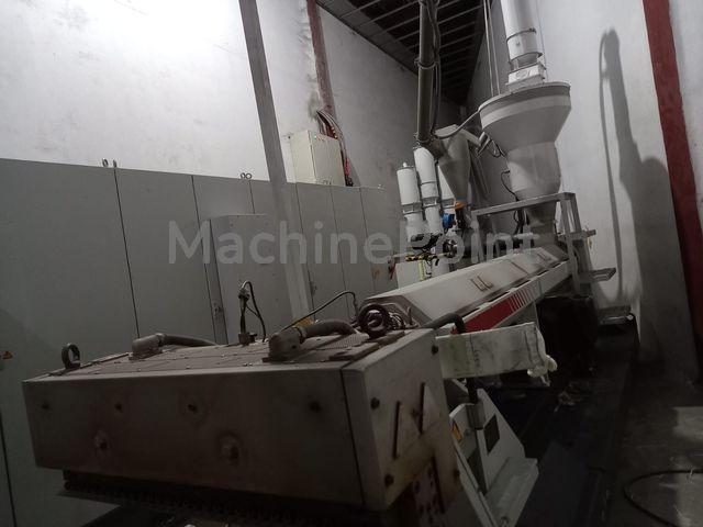 STARLINGER - StarEX 800 S + stacoTAPE 200XE - Used machine