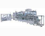 Cup Form-Fill & Seal machines - BETAPAK - 