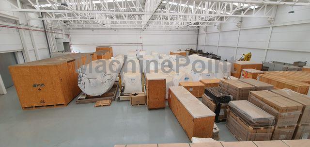 KHS - Innosept asbofill ABF 712C - Machine d'occasion