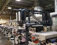 Label flexo printing machines NILPETER FA 4200