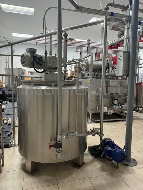  - RONO Margarine production - Gebrauchtmaschinen