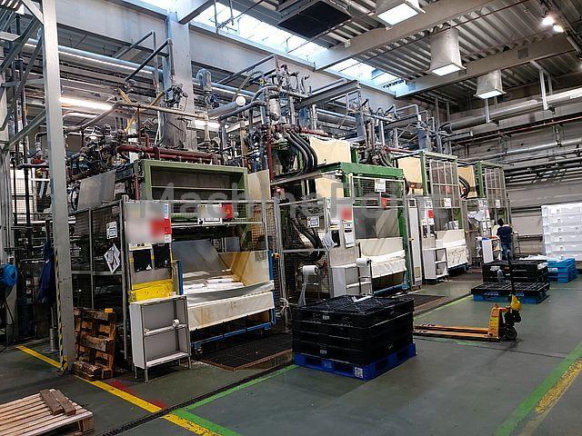 ERLENBACH -  - Machine d'occasion