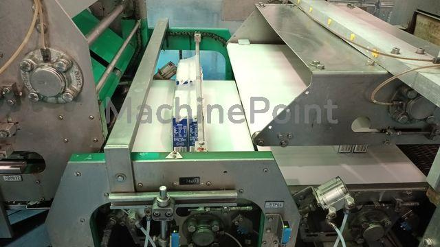 A+F - FEM 80-2-600 - Machine d'occasion