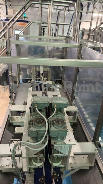 A+F - FEM 80-2-600 - Machine d'occasion