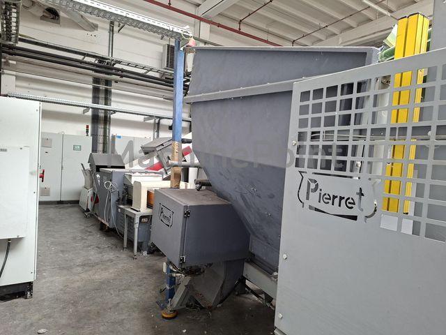 STARLINGER - Recostar universal 85 H-VAC - Used machine