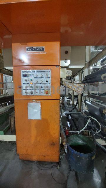 SAM - ELX 1450F-Co300-TD - Maszyna używana