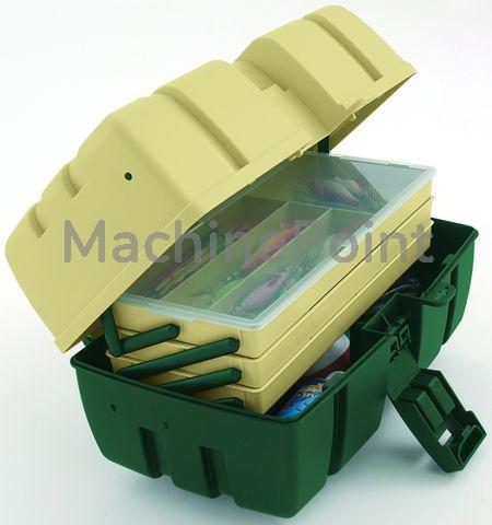 HOME MADE - no. 400 moulds for toolboxes, organizers, workcarts, multistool, utility cabinets - Maszyna używana