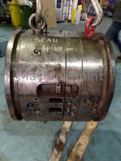 ABATE BASILIO - 5 lt - Maquinaria usada