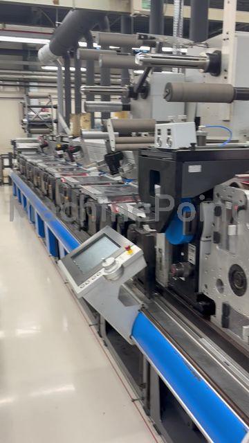 GALLUS - RCS 330 - Maquinaria usada