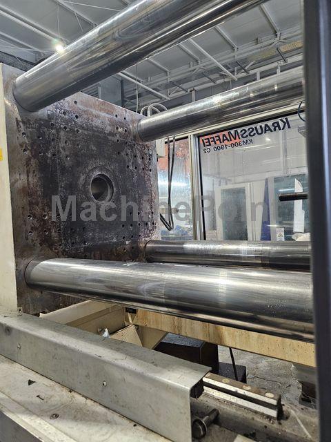 KRAUSS MAFFEI - KM 300-1900 C2 - Used machine