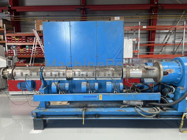 BATTENFELD - 1-90-30BVR - Maszyna używana