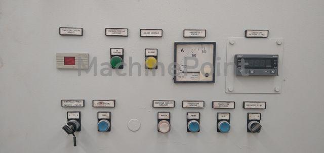 COMAC PLAST - EBC 90 - Used machine