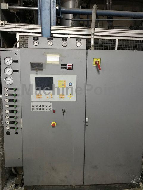 KURTZ - K15.526 - Used machine