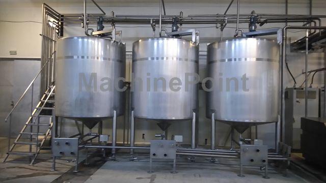 TETRA PAK - Steridrink - Used machine