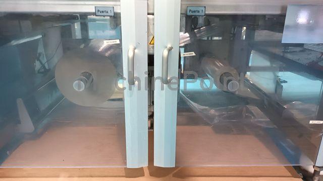 A+F - FEM 80-2-600 - Machine d'occasion