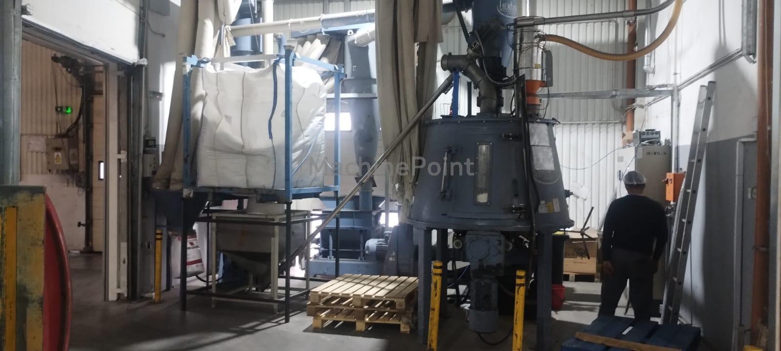 HERBOLD - HV50 - Gebrauchtmaschinen