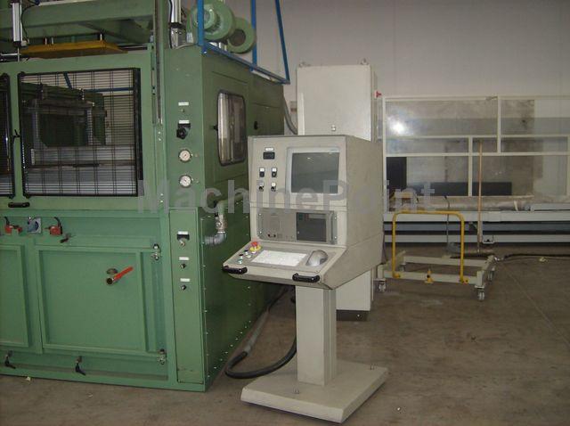 VILLA -  BR3 1510 - Used machine