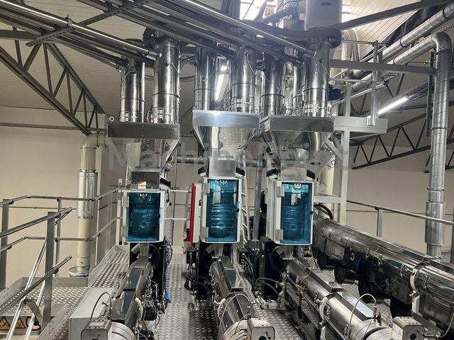 SML - CC/90, 60, 60, 60/2100/650 - Used machine