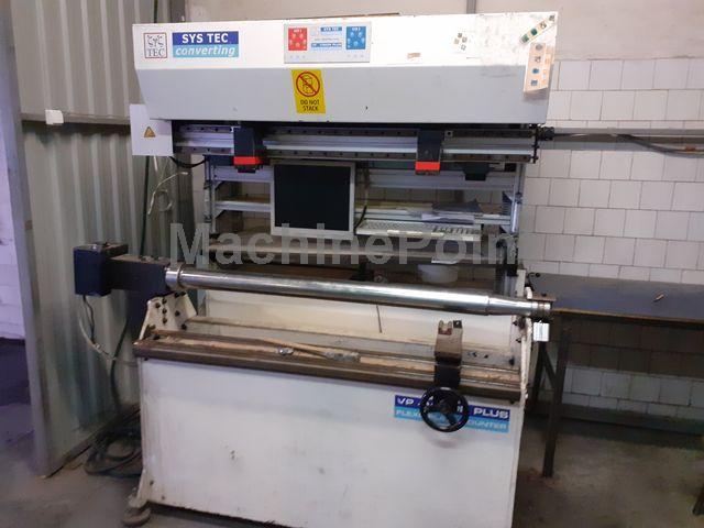 SYS TEC - VP200M-1200 SLEEVES - Used machine