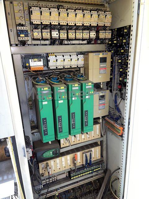LEMO - RO 1100.2 3 Balken - Maszyna używana
