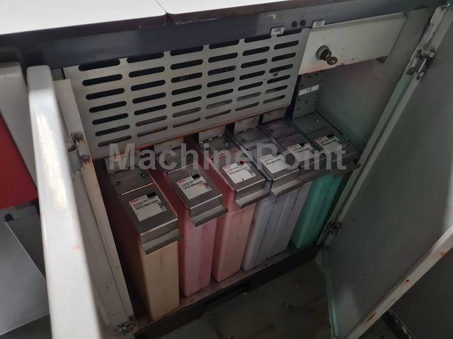 GSE B.V. - Colorsat Match - UV - Used machine