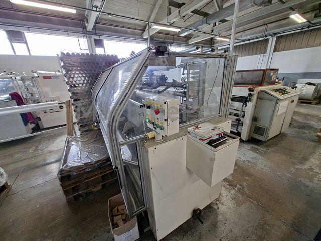AMUTEC - TSC-RA 1600 - Maquinaria usada