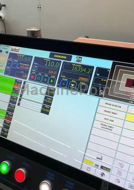 LOMBARDI - INVICTA i2 850 - Maquinaria usada