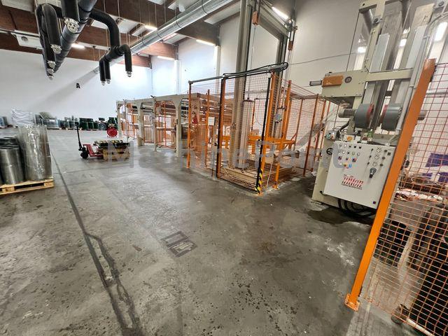 UNION - PET Co-Extrusion Line - Used machine