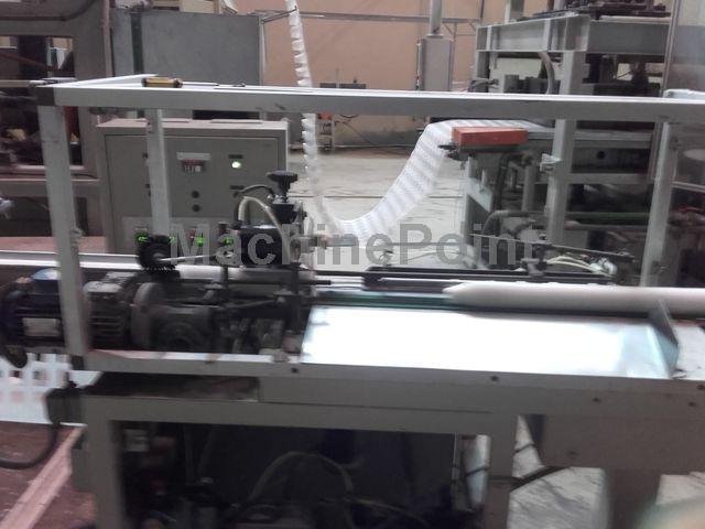 OMV + KIEFEL - EXD 80 - Used machine