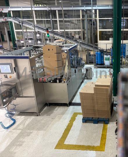 TETRA PAK - TR/27 HAAD - Used machine