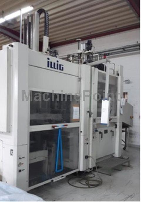 ILLIG - UA 101L BE - Used machine