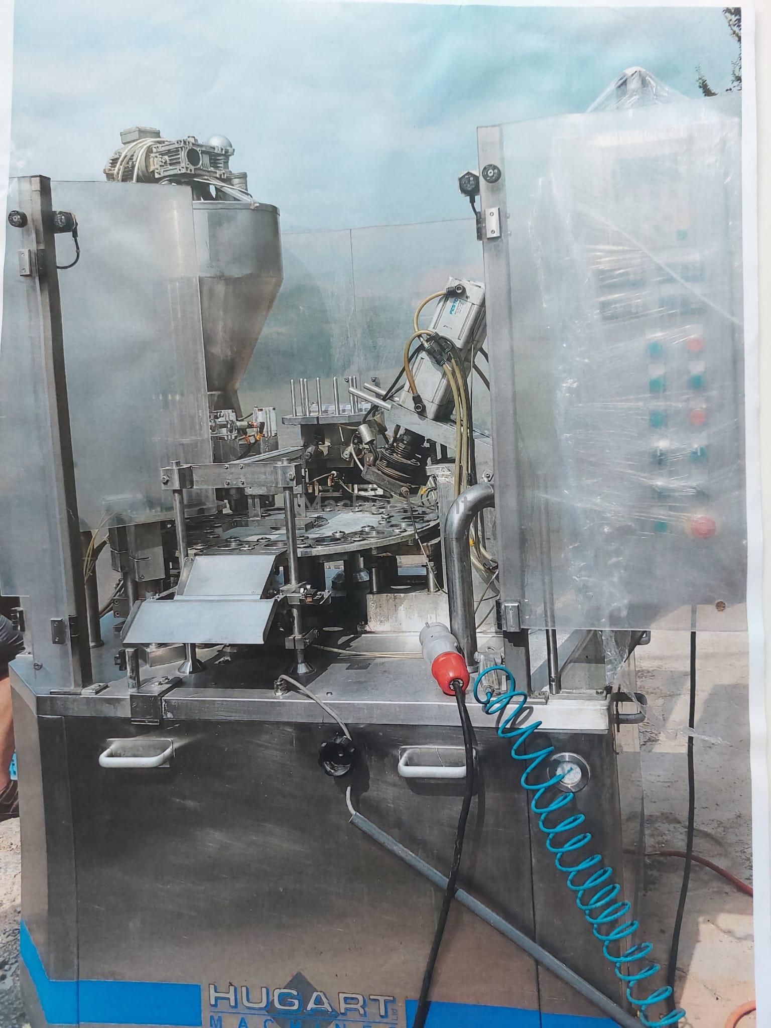 HUGART - DS5000 - Used machine
