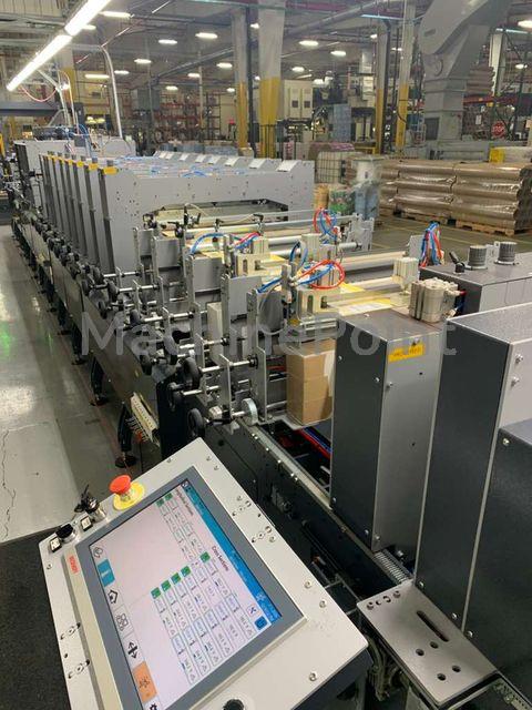 KARVILLE - KS-HSUP-600 - Maquinaria usada