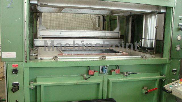 VILLA -  BR3 1510 - Used machine