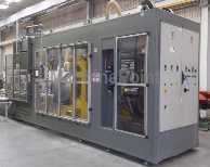 Devam et Boru baş yapım ve muflama makinası SICA BA/2F/UR/CPE 800