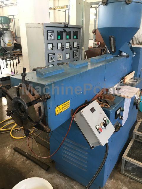 AMUT - Monovite 60 - Used machine