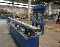 Extrusion line for PVC profiles - AMUT - Monovite 60