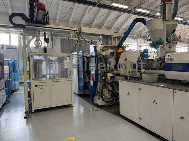 WITTMANN - Macro 450/2100+ - Machine d'occasion