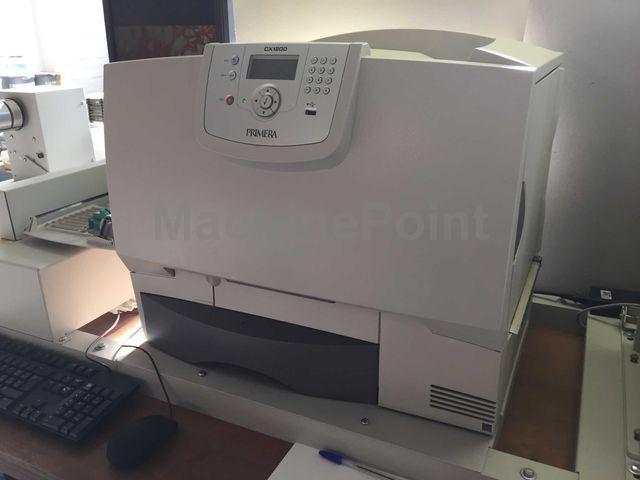 PRIMERA - CX1200 + FX1200 - Used machine