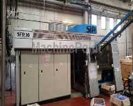 Complete PET filling line for sparkling water - SIPA - SFR 16