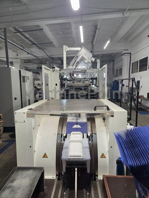 WINDMÖLLER & HÖLSCHER - GARANT TRIUMPH 5QT + LINAFLEX NL - Used machine
