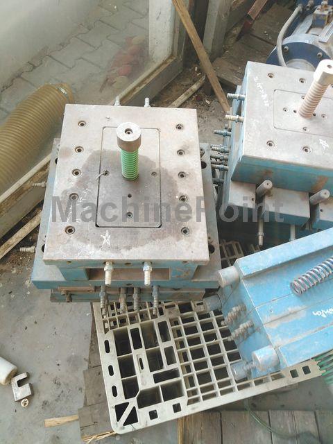  - PP Fittings - Used machine