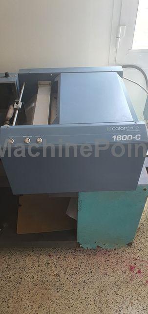 COLORDYNE - 1600c - Used machine