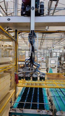 WITTMANN BATTENFELD - W 821 - Used machine