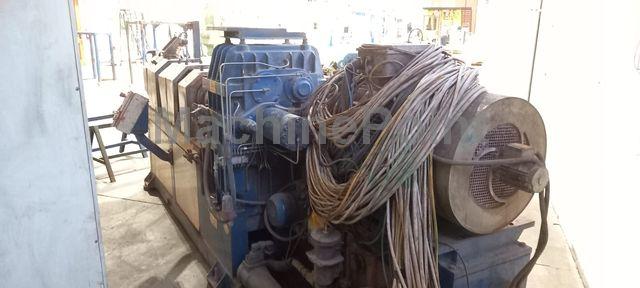 COMAC PLAST - EBC 50 HT - Used machine