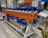 Säge für Rohre SICA TRS/C/SY/U 315-1200