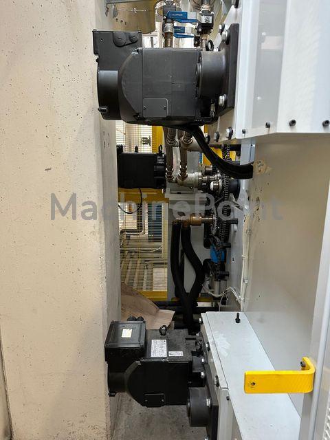  - Embossing - Used machine