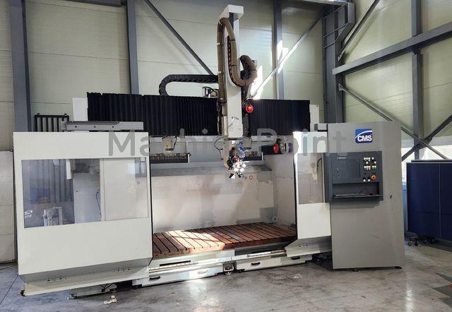 CMS - SYNTESI PX5 - Used machine